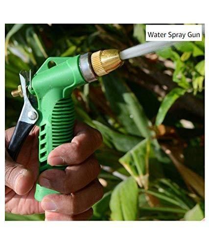Water Spray Gun for Car, Bike, and Gardening - Efficient Spray Gun for Various Applications