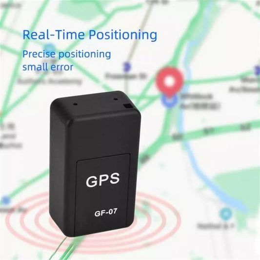 Nio Smart GPS Tracker For Car, Bike With Sim Support GSM/GPRS/GPS Real Time Tracking Device
